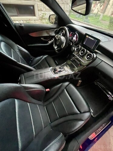 Mercedes C 250 2015, 142,069 km - 2.0 л - Bakı