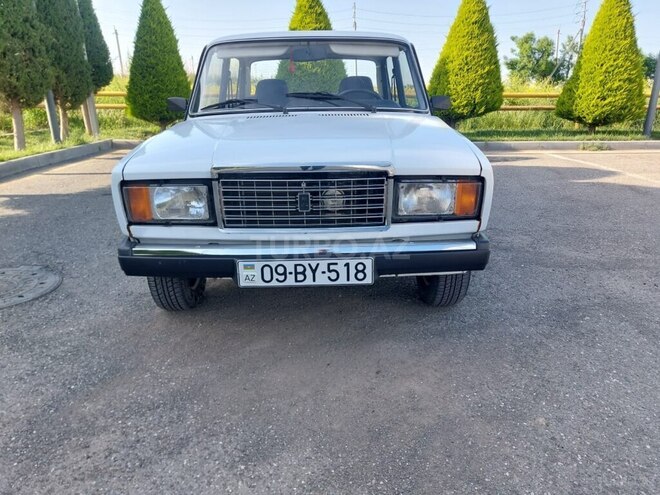 LADA (VAZ) 2107 2008, 57,752 km - 1.6 l - Bakı