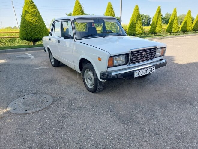 LADA (VAZ) 2107 2008, 57,752 km - 1.6 l - Bakı
