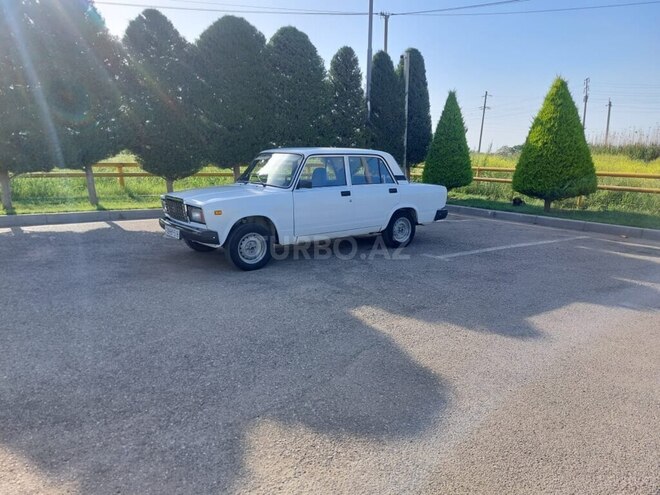 LADA (VAZ) 2107 2008, 57,752 km - 1.6 l - Bakı