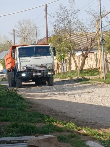 KamAz 55111 1997, 80,000 km - 11.0 l - Şamaxı