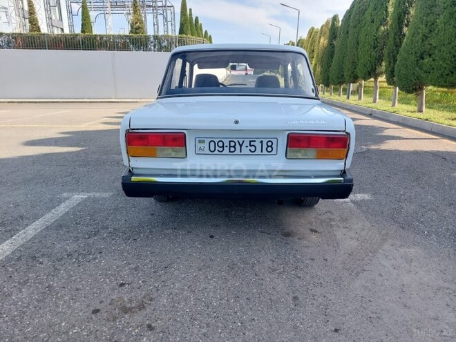 LADA (VAZ) 2107 2008, 57,752 km - 1.6 l - Bakı