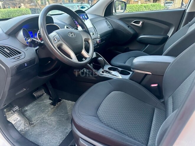 Hyundai ix35 2012, 52,000 km - 2.0 l - Bakı