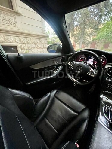 Mercedes C 250 2015, 142,069 km - 2.0 л - Bakı