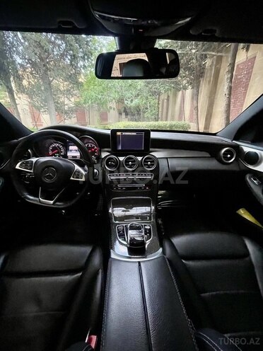 Mercedes C 250 2015, 142,069 km - 2.0 л - Bakı