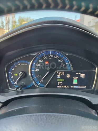 Toyota Corolla Fielder 2015, 114,600 km - 1.5 l - Bakı
