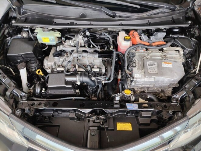 Toyota Corolla Fielder 2015, 114,600 km - 1.5 l - Bakı