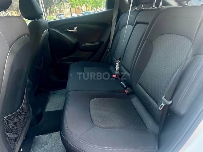 Hyundai ix35 2012, 52,000 km - 2.0 l - Bakı