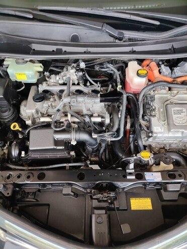 Toyota Corolla Fielder 2015, 114,600 km - 1.5 l - Bakı