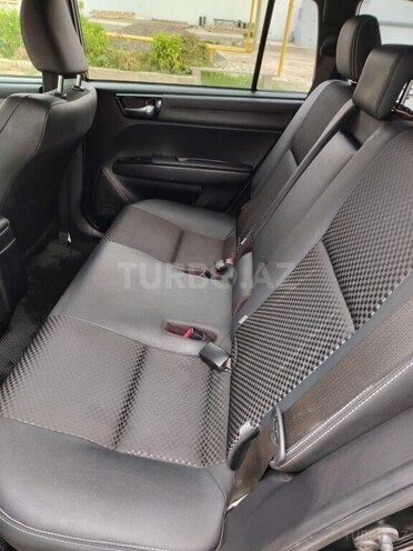 Toyota Corolla Fielder 2015, 114,600 km - 1.5 l - Bakı
