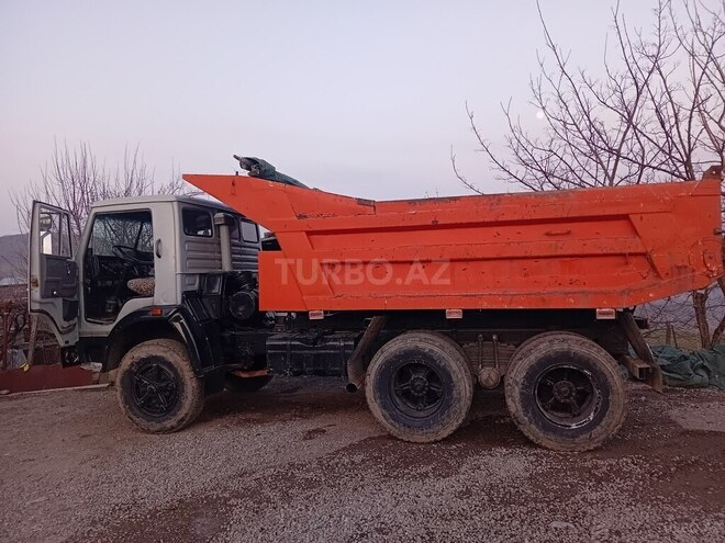 KamAz 55111 1997, 80,000 km - 11.0 l - Şamaxı