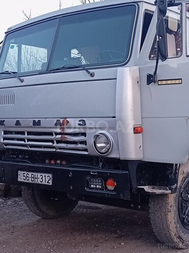KamAz 55111 1997, 80,000 km - 11.0 l - Şamaxı