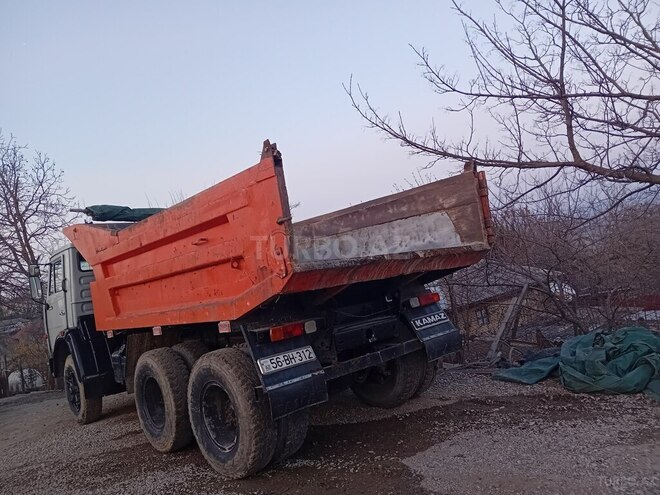 KamAz 55111 1997, 80,000 km - 11.0 l - Şamaxı