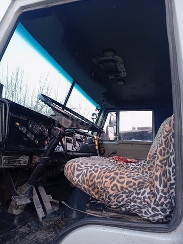 KamAz 55111 1997, 80,000 km - 11.0 l - Şamaxı