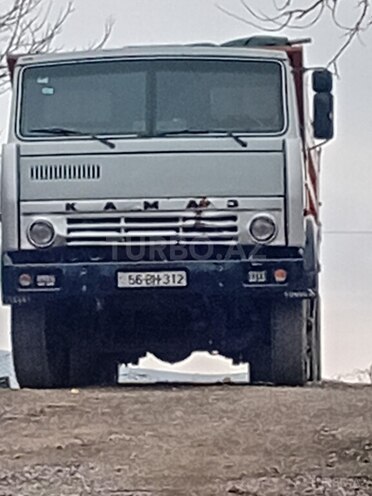 KamAz 55111 1997, 80,000 km - 11.0 l - Şamaxı