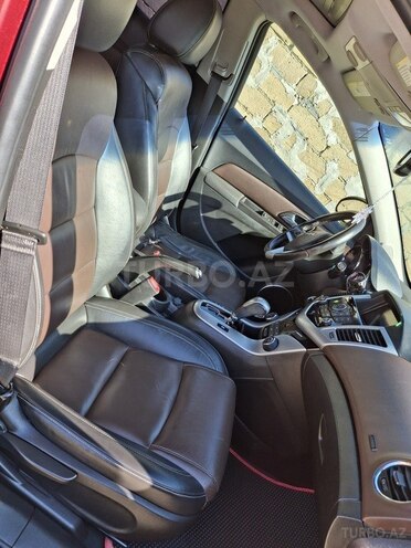 Chevrolet Cruze 2016, 86,486 km - 1.4 л - Siyəzən