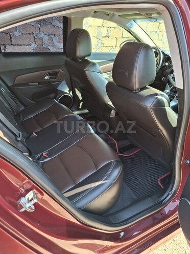Chevrolet Cruze 2016, 86,486 km - 1.4 л - Siyəzən