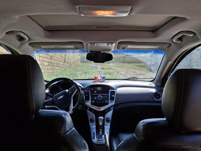 Chevrolet Cruze 2016, 86,486 km - 1.4 л - Siyəzən