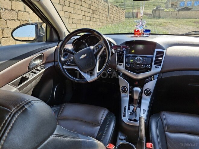 Chevrolet Cruze 2016, 86,486 km - 1.4 л - Siyəzən