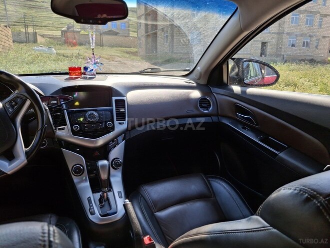 Chevrolet Cruze 2016, 86,486 km - 1.4 л - Siyəzən