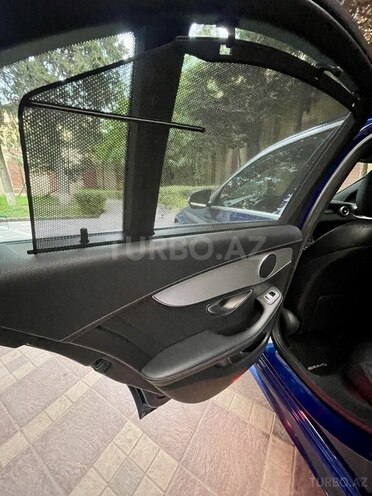 Mercedes C 250 2015, 142,069 km - 2.0 л - Bakı