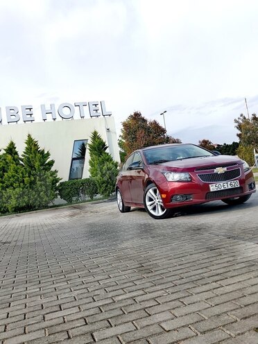 Chevrolet Cruze 2016, 86,486 km - 1.4 л - Siyəzən