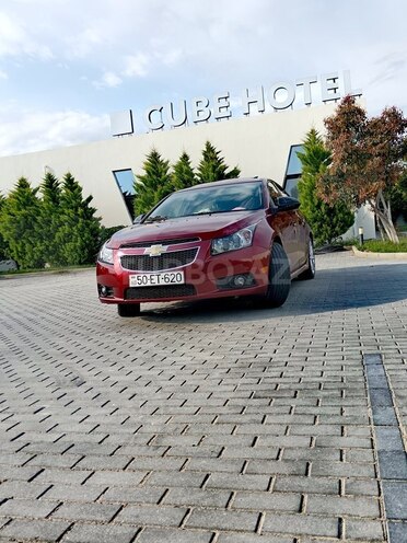 Chevrolet Cruze 2016, 86,486 km - 1.4 л - Siyəzən