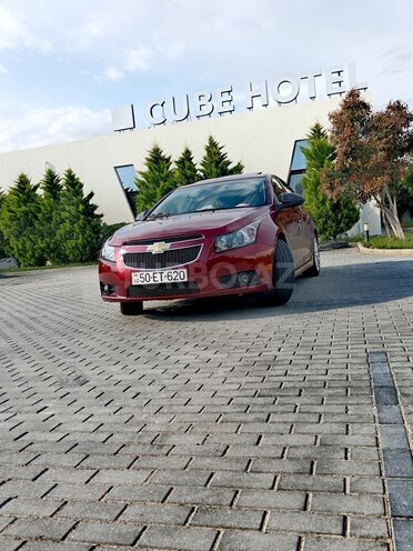 Chevrolet Cruze 2016, 86,486 km - 1.4 л - Siyəzən