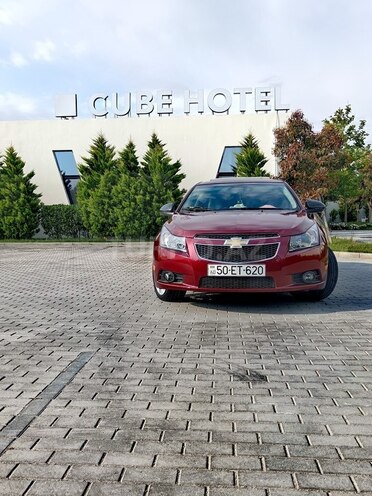 Chevrolet Cruze 2016, 86,486 km - 1.4 л - Siyəzən