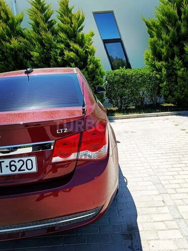 Chevrolet Cruze 2016, 86,486 km - 1.4 л - Siyəzən