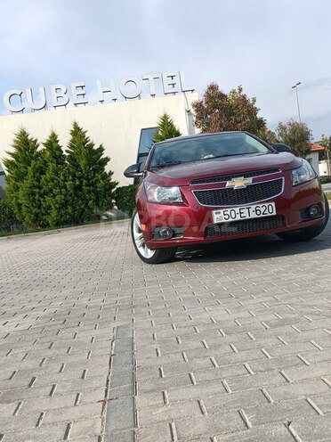 Chevrolet Cruze 2016, 86,486 km - 1.4 л - Siyəzən
