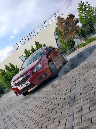 Chevrolet Cruze 2016, 86,486 km - 1.4 л - Siyəzən