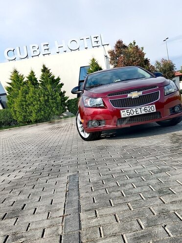 Chevrolet Cruze 2016, 86,486 km - 1.4 л - Siyəzən