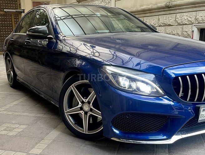 Mercedes C 250 2015, 142,069 km - 2.0 л - Bakı