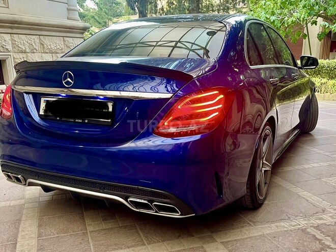 Mercedes C 250 2015, 142,069 km - 2.0 л - Bakı