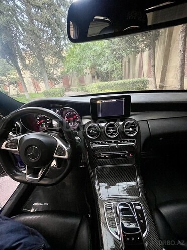 Mercedes C 250 2015, 142,069 km - 2.0 л - Bakı