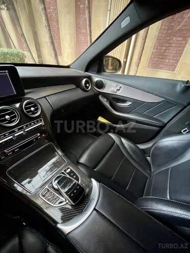 Mercedes C 250 2015, 142,069 km - 2.0 л - Bakı