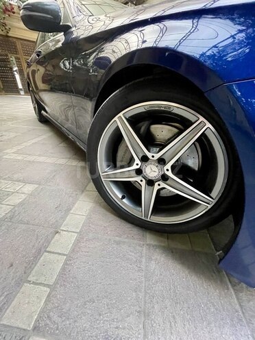 Mercedes C 250 2015, 142,069 km - 2.0 л - Bakı