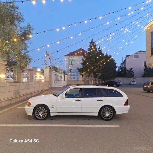 Mercedes C 220 d 1999, 367,000 km - 2.2 л - Bakı