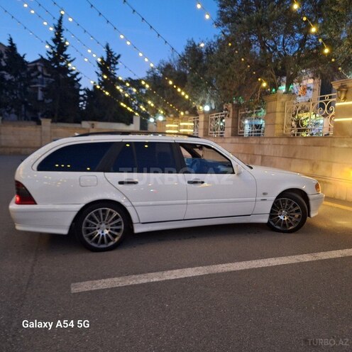 Mercedes C 220 d 1999, 367,000 km - 2.2 л - Bakı