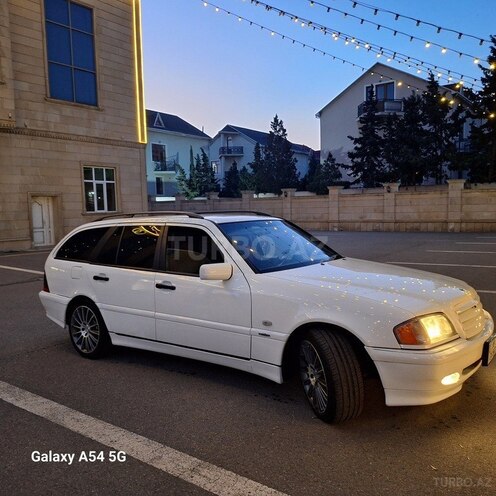 Mercedes C 220 d 1999, 367,000 km - 2.2 л - Bakı
