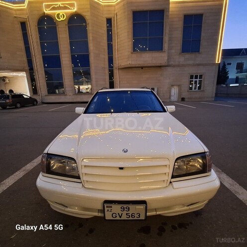 Mercedes C 220 d 1999, 367,000 km - 2.2 л - Bakı