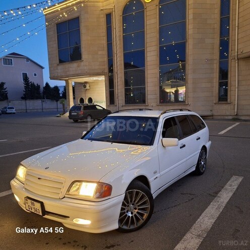 Mercedes C 220 d 1999, 367,000 km - 2.2 л - Bakı