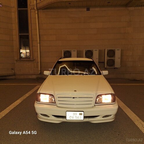 Mercedes C 220 d 1999, 367,000 km - 2.2 л - Bakı