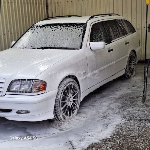 Mercedes C 220 d 1999, 367,000 km - 2.2 л - Bakı
