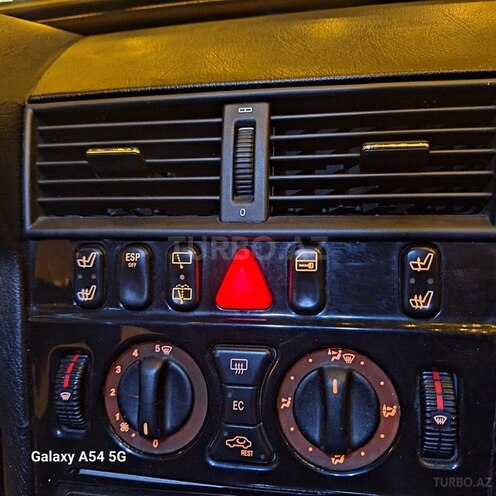Mercedes C 220 d 1999, 367,000 km - 2.2 л - Bakı