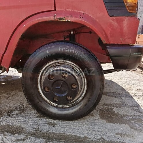 Mercedes 410 D 1991, 300,000 km - 2.3 l - Bakı