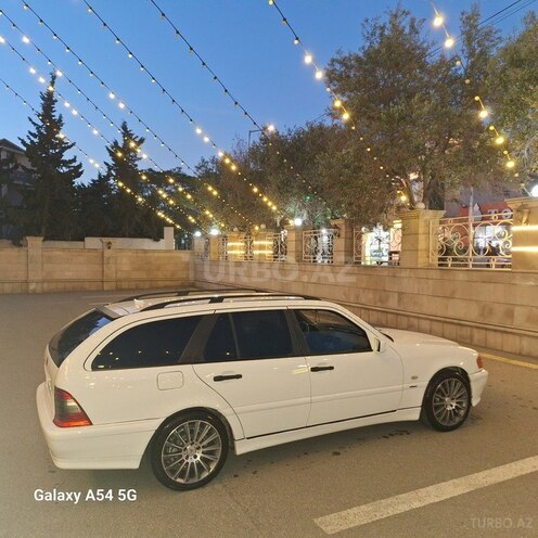 Mercedes C 220 d 1999, 367,000 km - 2.2 л - Bakı