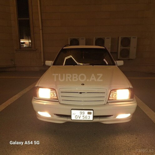 Mercedes C 220 d 1999, 367,000 km - 2.2 л - Bakı