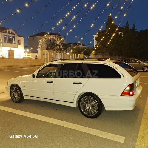 Mercedes C 220 d 1999, 367,000 km - 2.2 л - Bakı
